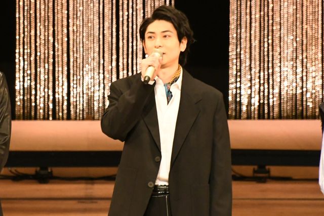 古川雄大、福士蒼汰ら登壇「大奥」ファンミに2,226人の観客！（3枚目）