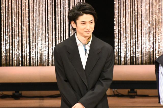 古川雄大、福士蒼汰ら登壇「大奥」ファンミに2,226人の観客！（5枚目）