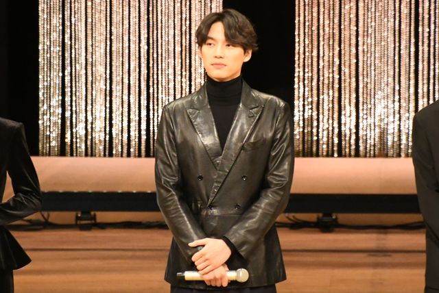 古川雄大、福士蒼汰ら登壇「大奥」ファンミに2,226人の観客！（6枚目）