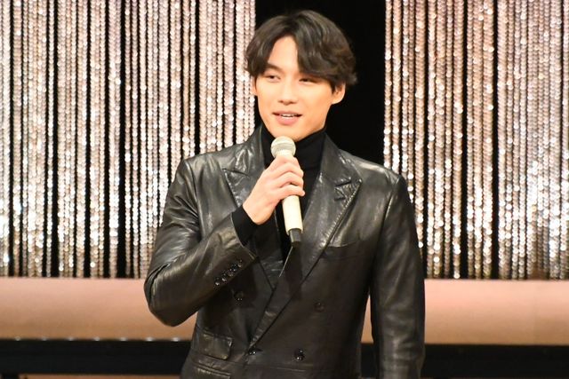 古川雄大、福士蒼汰ら登壇「大奥」ファンミに2,226人の観客！（7枚目）