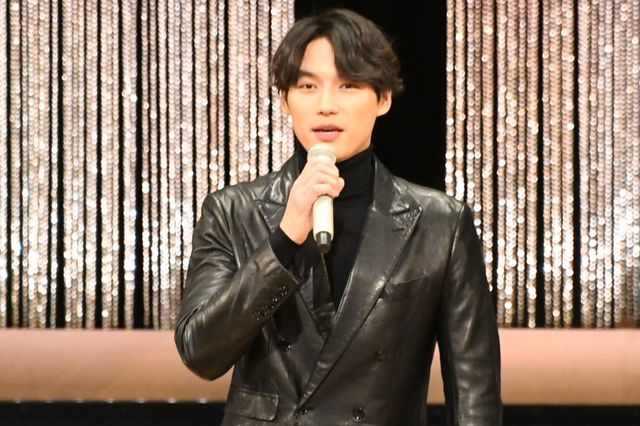 古川雄大、福士蒼汰ら登壇「大奥」ファンミに2,226人の観客！（8枚目）