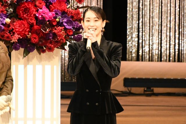 古川雄大、福士蒼汰ら登壇「大奥」ファンミに2,226人の観客！（11枚目）