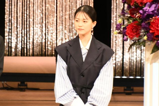 古川雄大、福士蒼汰ら登壇「大奥」ファンミに2,226人の観客！（18枚目）