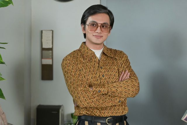 ますます忙しくなった嵩（北村匠海）…「あんぱん」第25週「怪傑アンパンマン」第121回：フォトギャラリー