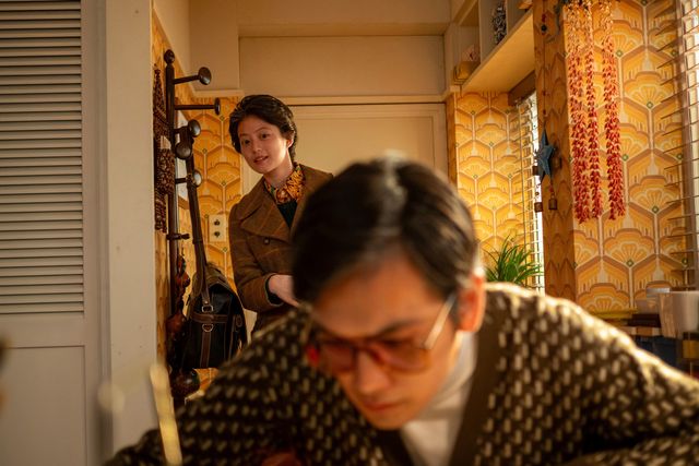 ますます忙しくなった嵩（北村匠海）…「あんぱん」第25週「怪傑アンパンマン」第121回（4枚目）