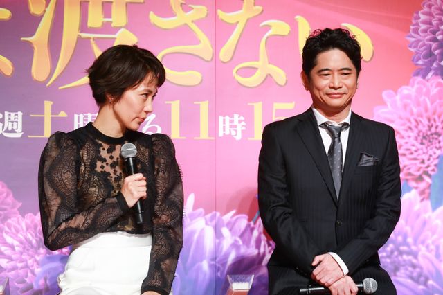 木村佳乃・水野美紀・田中哲司・萩原聖人が修羅場連発のドラマ「あなたには渡さない」に挑む！（2枚目）