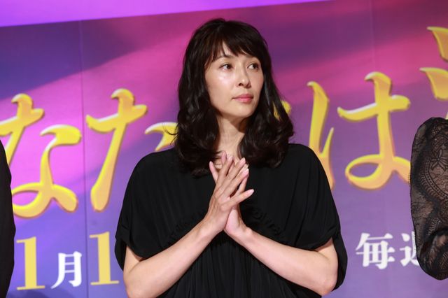 木村佳乃・水野美紀・田中哲司・萩原聖人が修羅場連発のドラマ「あなたには渡さない」に挑む！（3枚目）