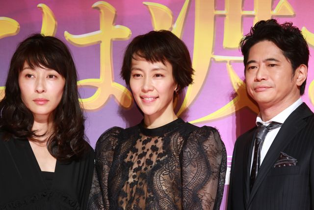 木村佳乃・水野美紀・田中哲司・萩原聖人が修羅場連発のドラマ「あなたには渡さない」に挑む！（10枚目）