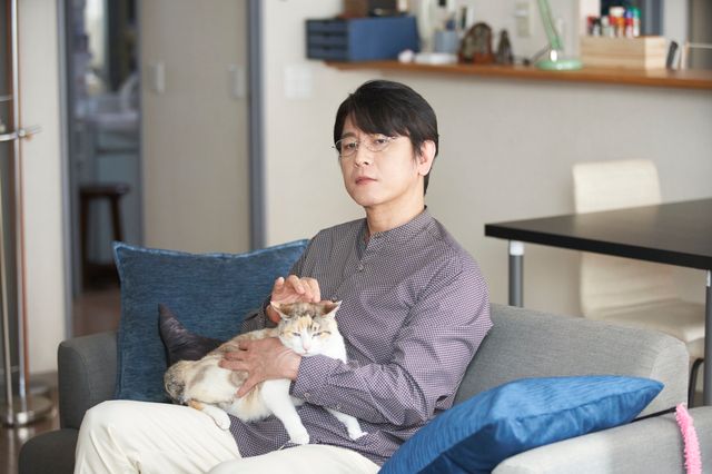 シロさんの元カレ役、及川光博の破壊力！「きのう何食べた？」第5話：フォトギャラリー