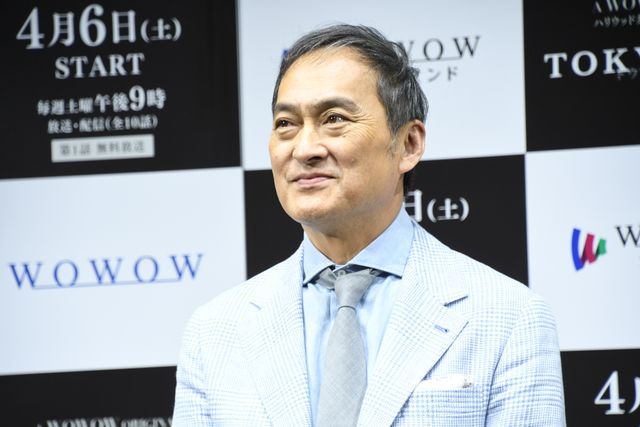 30歳になったアンセル・エルゴートに誕生日サプライズ！「TOKYO VICE Season2」舞台あいさつ（9枚目）