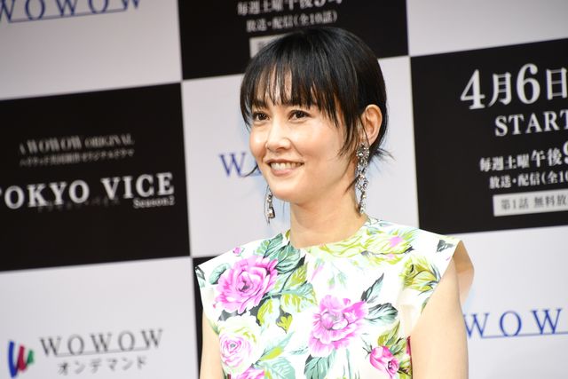 30歳になったアンセル・エルゴートに誕生日サプライズ！「TOKYO VICE Season2」舞台あいさつ（11枚目）