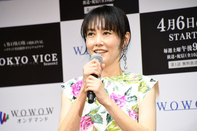 30歳になったアンセル・エルゴートに誕生日サプライズ！「TOKYO VICE Season2」舞台あいさつ（12枚目）