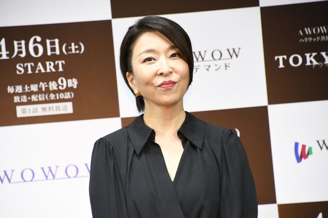 30歳になったアンセル・エルゴートに誕生日サプライズ！「TOKYO VICE Season2」舞台あいさつ（19枚目）