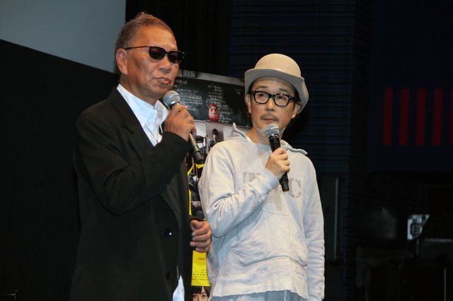 リリー・フランキー×三池崇史監督の豪華トークショー！フォトギャラリー：フォトギャラリー