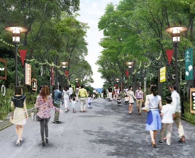 ムーミンパークはこんな感じ!!「ムーミンバレーパーク」イメージギャラリー（7枚目）