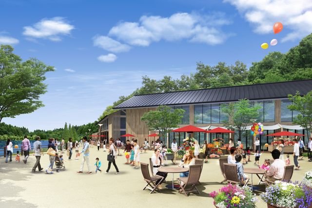 ムーミンパークはこんな感じ!!「ムーミンバレーパーク」イメージギャラリー（8枚目）