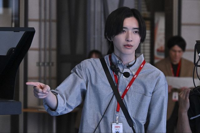 【ネタバレあり】日曜劇場「キャスター」第7話場面写真（3枚目）