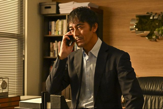 【ネタバレあり】日曜劇場「キャスター」第7話場面写真（5枚目）