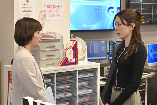 【ネタバレあり】日曜劇場「キャスター」第7話場面写真（8枚目）