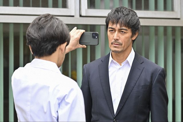 【ネタバレあり】日曜劇場「キャスター」第7話場面写真（11枚目）