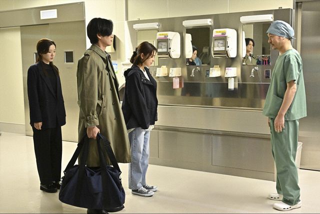 【ネタバレあり】日曜劇場「キャスター」第7話場面写真（14枚目）