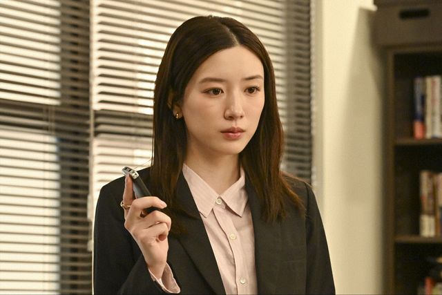 【ネタバレあり】日曜劇場「キャスター」第7話場面写真（15枚目）