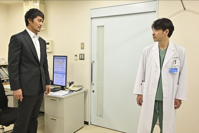 【ネタバレあり】日曜劇場「キャスター」第7話場面写真（16枚目）