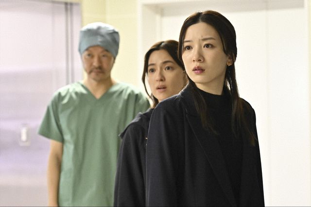 【ネタバレあり】日曜劇場「キャスター」第7話場面写真（18枚目）