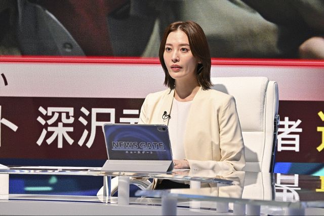 【ネタバレあり】日曜劇場「キャスター」第7話場面写真（19枚目）