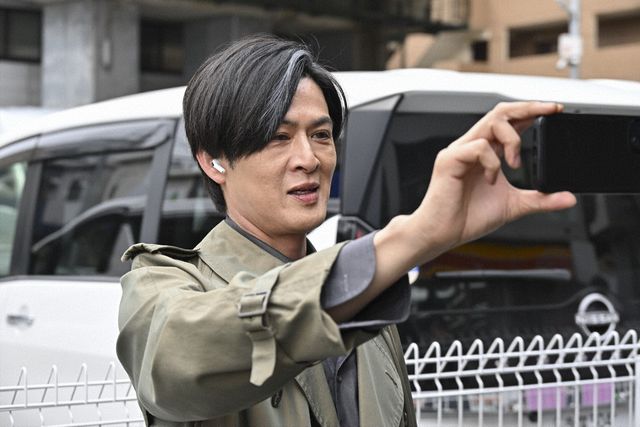 【ネタバレあり】日曜劇場「キャスター」第7話場面写真（20枚目）