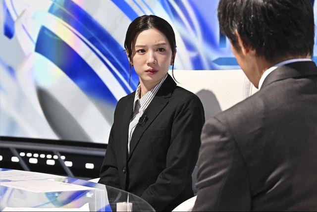 【ネタバレあり】日曜劇場「キャスター」第7話場面写真（23枚目）