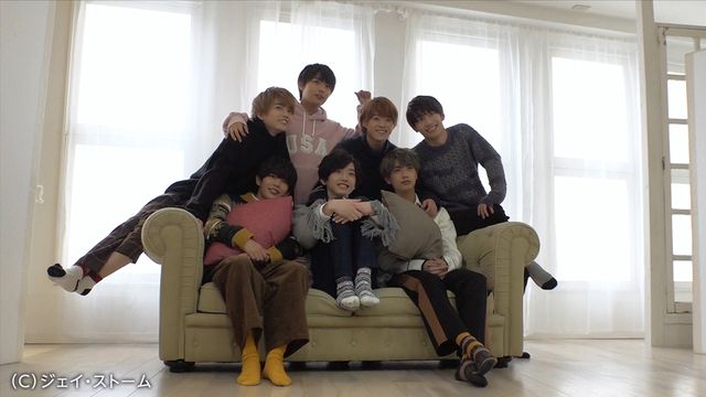 なにわ男子のドキュメンタリー！「なにわ男子 デビューまで1100日のキセキ natural」場面カット：フォトギャラリー