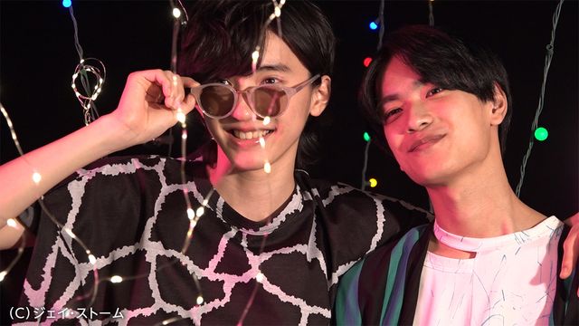 なにわ男子のドキュメンタリー！「なにわ男子 デビューまで1100日のキセキ natural」場面カット（2枚目）