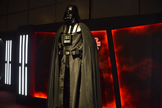 「マンダロリアン」実物大グローグーも展示！「帰ってきたスター・ウォーズ展」プレス内覧会（8枚目）