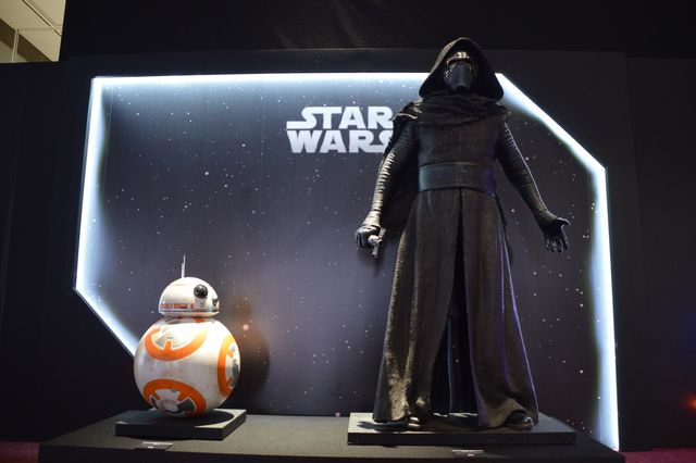 「マンダロリアン」実物大グローグーも展示！「帰ってきたスター・ウォーズ展」プレス内覧会（9枚目）