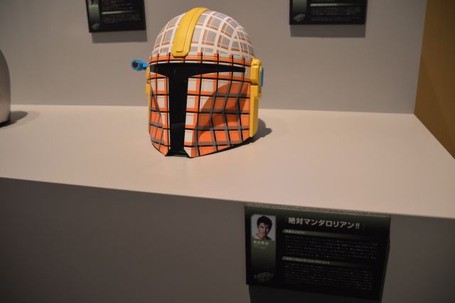 「マンダロリアン」実物大グローグーも展示！「帰ってきたスター・ウォーズ展」プレス内覧会（12枚目）