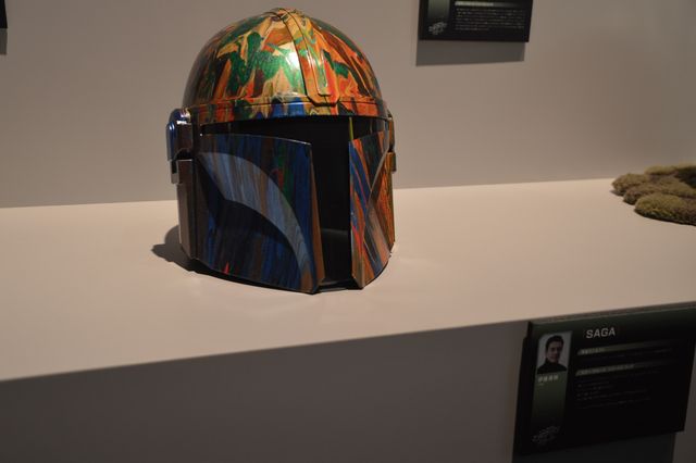 「マンダロリアン」実物大グローグーも展示！「帰ってきたスター・ウォーズ展」プレス内覧会（13枚目）