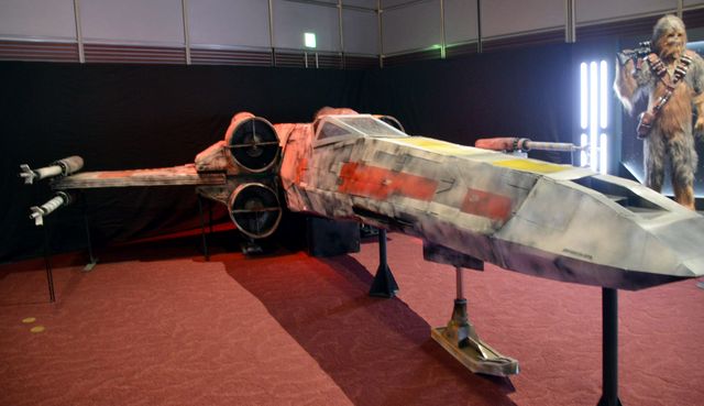 「マンダロリアン」実物大グローグーも展示！「帰ってきたスター・ウォーズ展」プレス内覧会（15枚目）