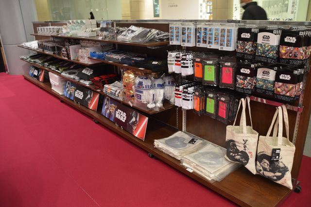 「マンダロリアン」実物大グローグーも展示！「帰ってきたスター・ウォーズ展」プレス内覧会（17枚目）