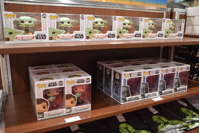 「マンダロリアン」実物大グローグーも展示！「帰ってきたスター・ウォーズ展」プレス内覧会（18枚目）