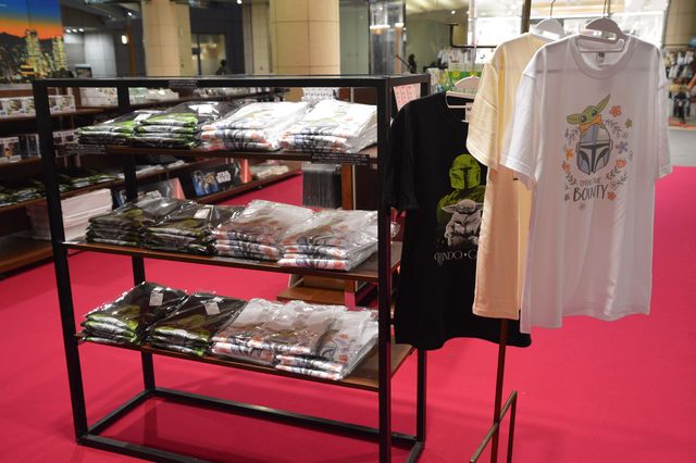 「マンダロリアン」実物大グローグーも展示！「帰ってきたスター・ウォーズ展」プレス内覧会（19枚目）