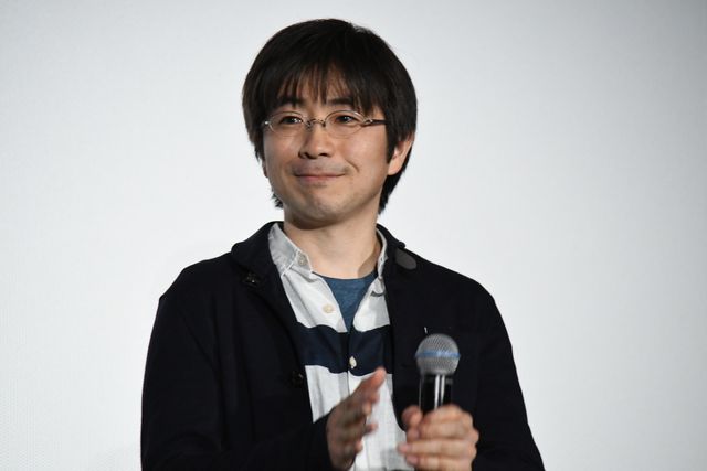 そんなの関係ねぇ！しんちゃん＆小島よしお『映画クレヨンしんちゃん　新婚旅行ハリケーン　～失われたひろし～』公開記念舞台あいさつ（11枚目）