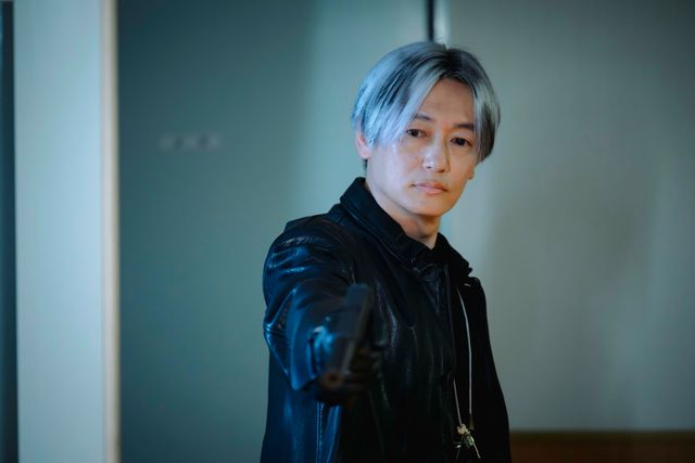 ジウの異能力とは？　「DOPE」第5話より