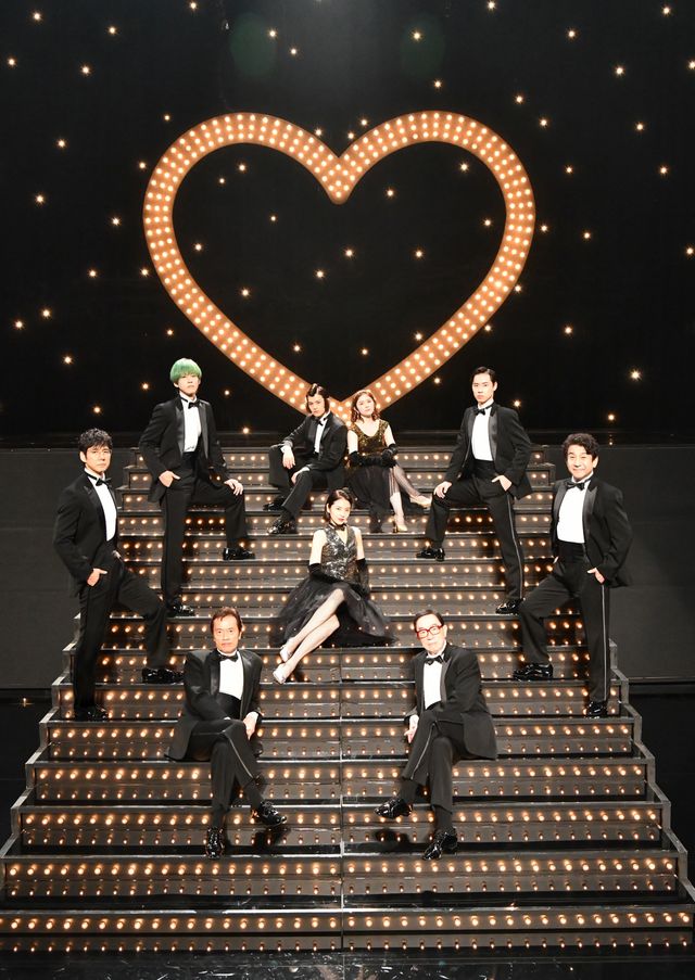 三谷幸喜監督×長澤まさみ『スオミの話をしよう』圧巻のミュージカルシーン（2枚目）