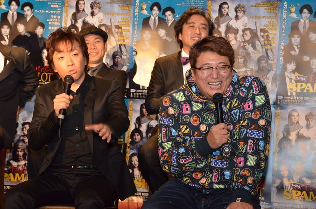 ユースケドッキリの一部始終…フォトギャラリー：フォトギャラリー