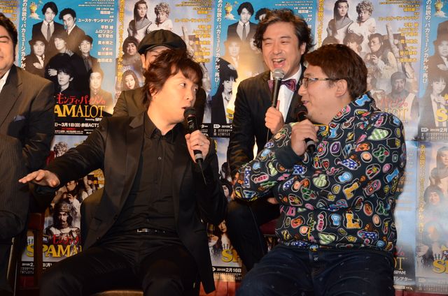 ユースケドッキリの一部始終…フォトギャラリー（2枚目）