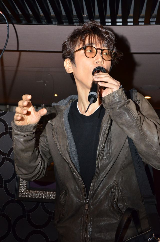 ユースケドッキリの一部始終…フォトギャラリー（3枚目）