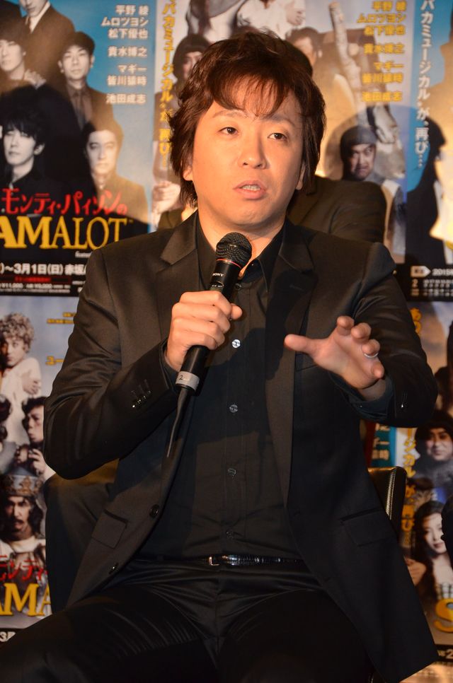 ユースケドッキリの一部始終…フォトギャラリー（4枚目）