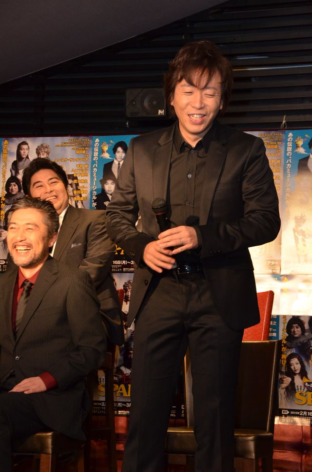 ユースケドッキリの一部始終…フォトギャラリー（6枚目）