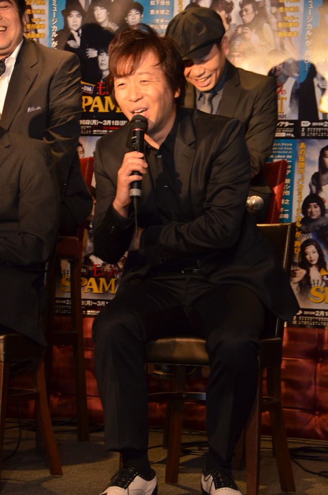 ユースケドッキリの一部始終…フォトギャラリー（7枚目）